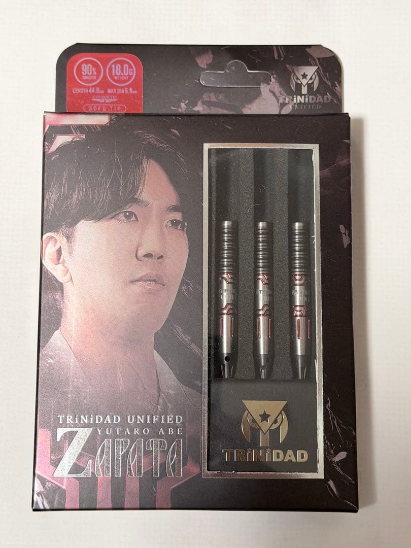 【トリニダード】サパタ 阿部悠太郎モデル 2BA