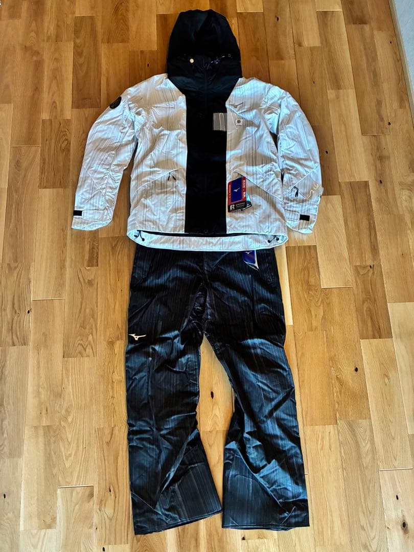 ⭐︎非売品・未使用　MIZUNOオピニオンスキーウェア