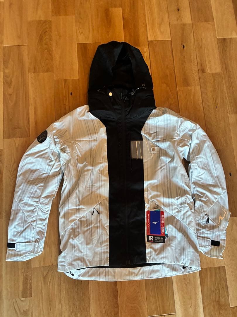 ⭐︎非売品・未使用　MIZUNOオピニオンスキーウェア