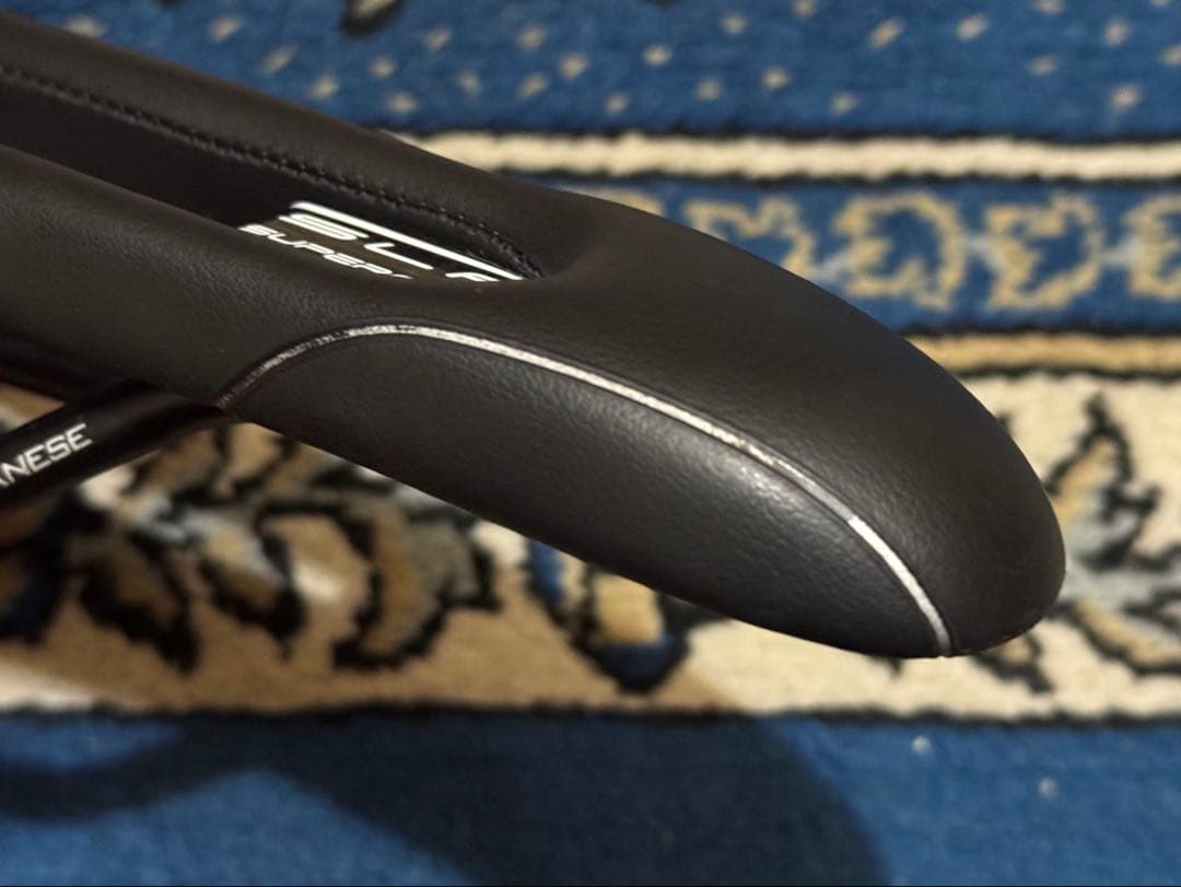 Selle Italia SLR njs認定品サドル 競輪