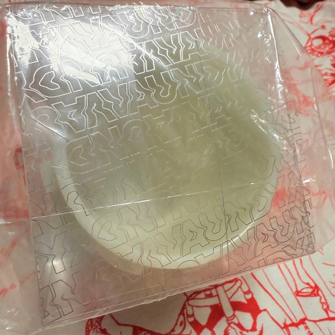 Vaundy Logo Mug \"SILENCE\" マグカップ 蓄光