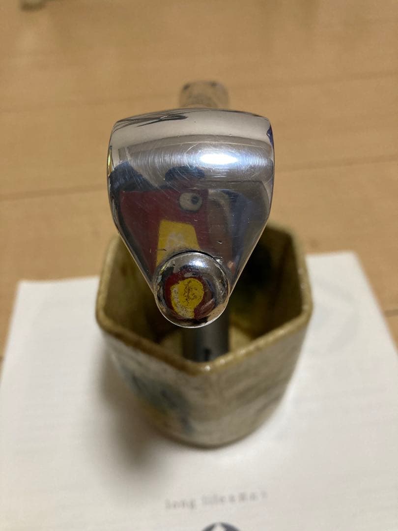 イタリア　ヴィンテージ　ステム　3ttt 105mm