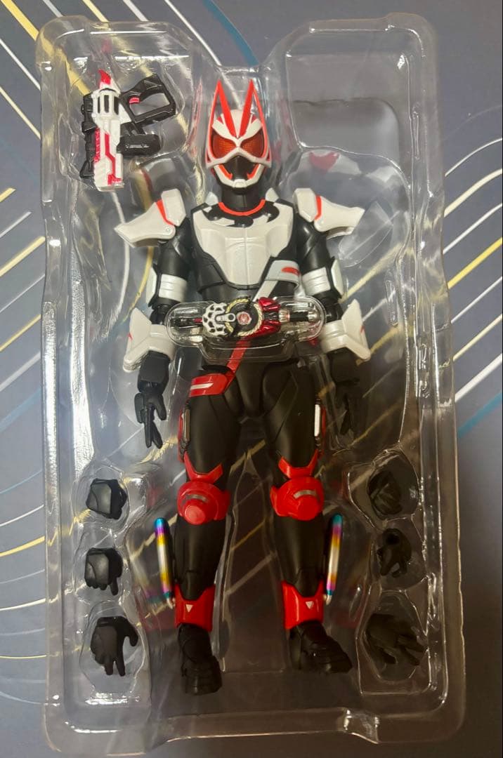 S.H.Figuarts仮面ライダーギーツセット