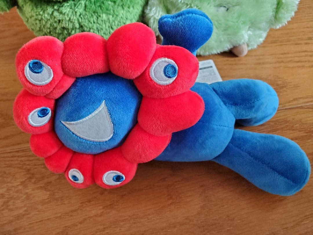 ミャクミャク&モリゾー・キッコロ