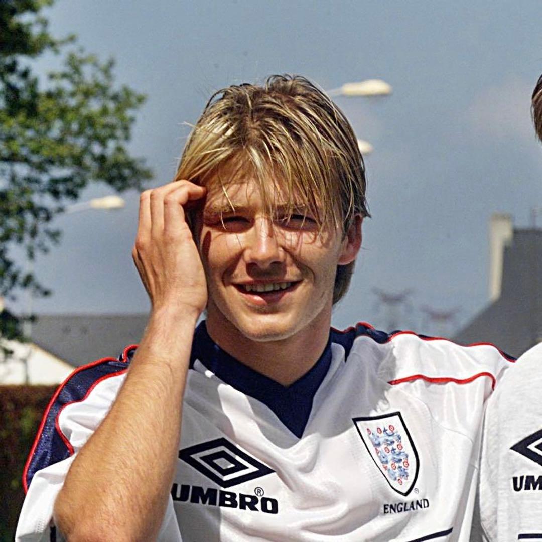 90s イングランド代表 1998-99 スポンサー入り トレーニングシャツ