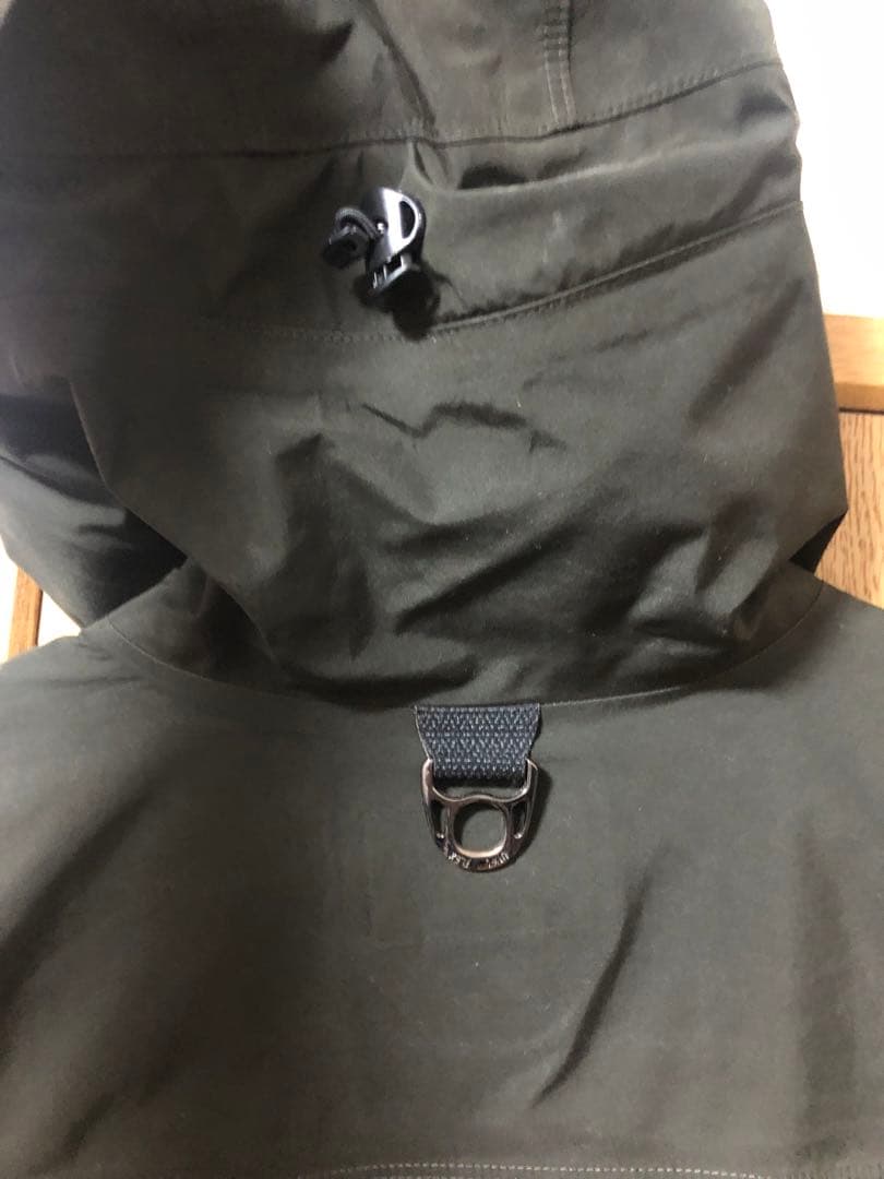 SIMMS フィッシングジャケット G3ガイド GORE-TEX グリーン