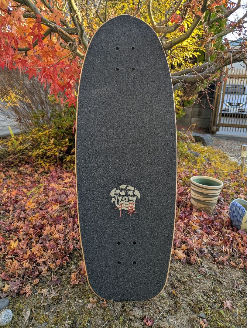 YOW chiba サーフスケート新品未使用