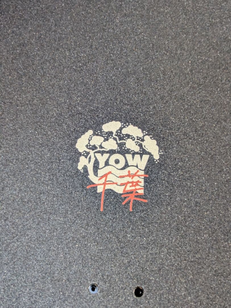 YOW chiba サーフスケート新品未使用