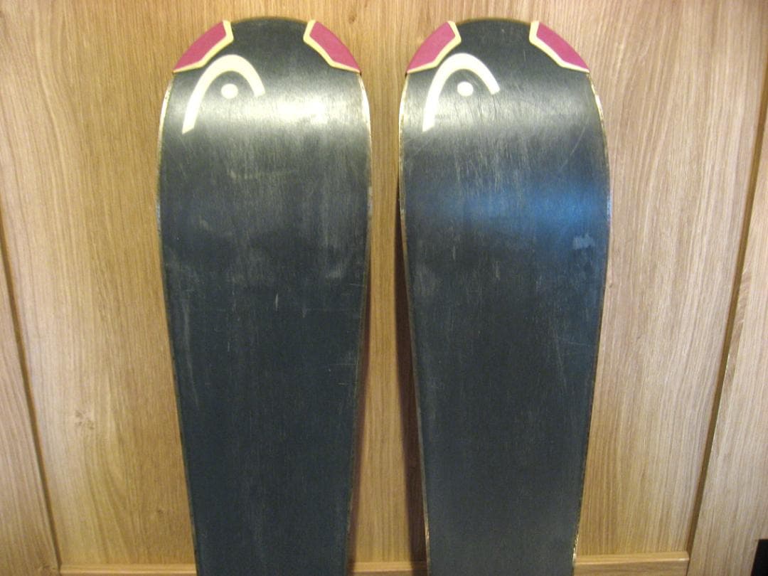 HEAD レディース スキー板 Mya2 142cm ロッカースキー