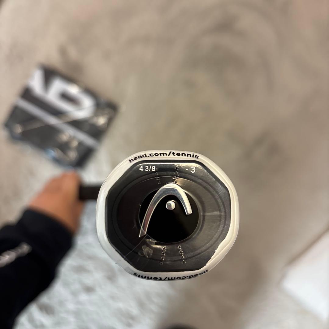 HEAD SPEED テニスラケットMP G3 限定モデル2021