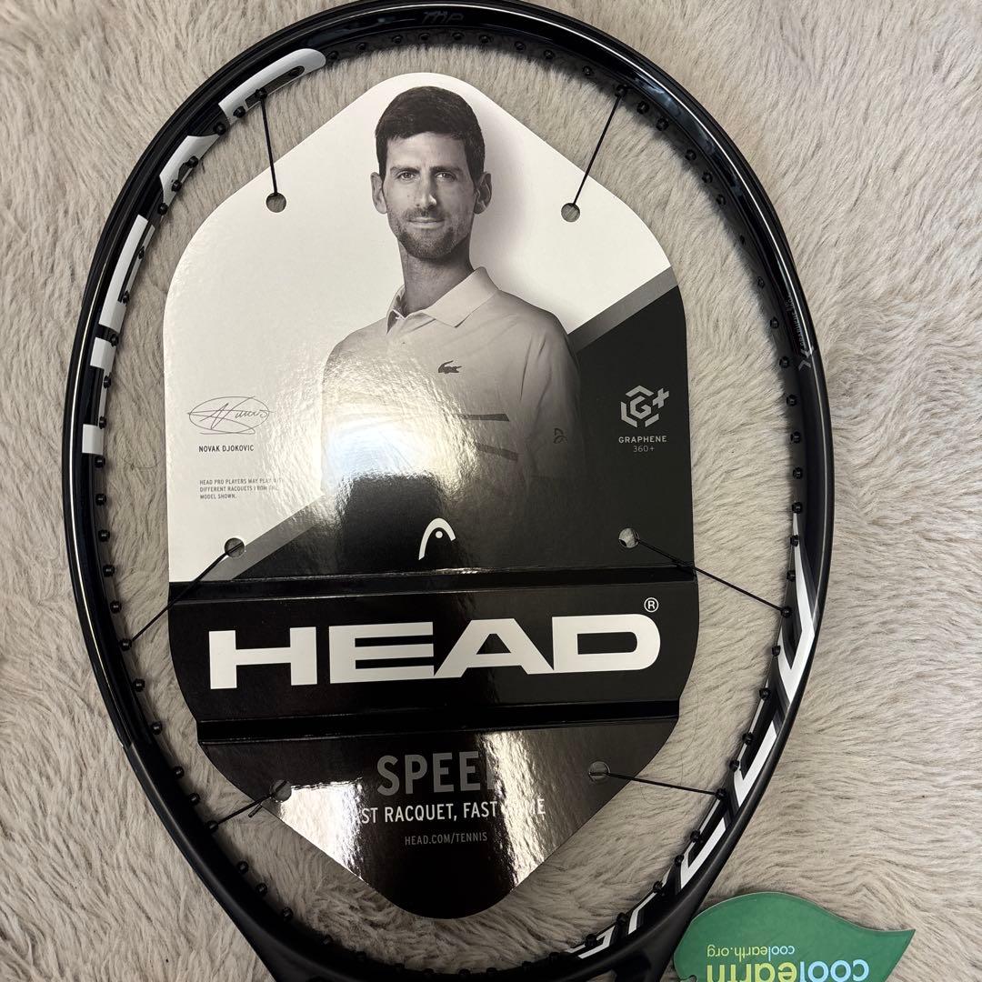 HEAD SPEED テニスラケットMP G3 限定モデル2021
