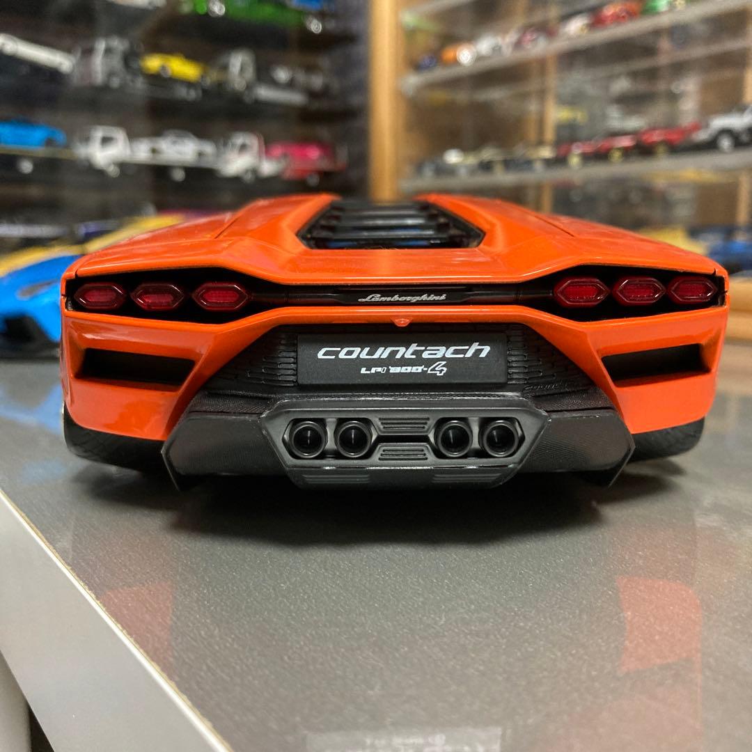 ランボルギーニ カウンタック LPI800-4 カスタム