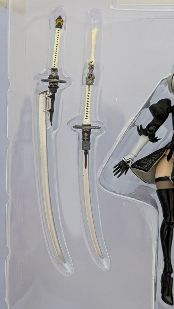 BUZZmod. NieR:Automata Ver1.1a 2B フィギュア