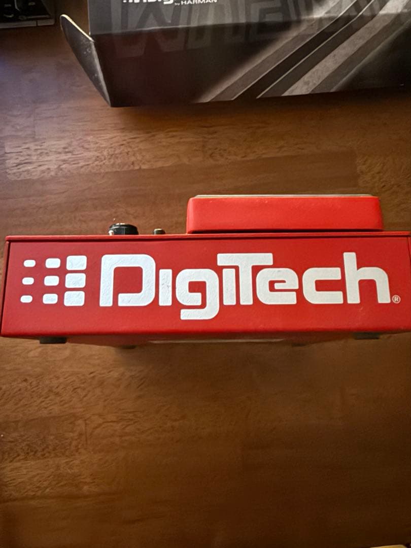 ギター DigiTech Whammy