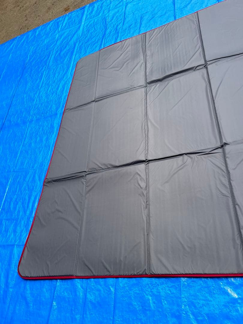 美品 スノーピーク エントリーパックTT マットシートセット SET-250RH