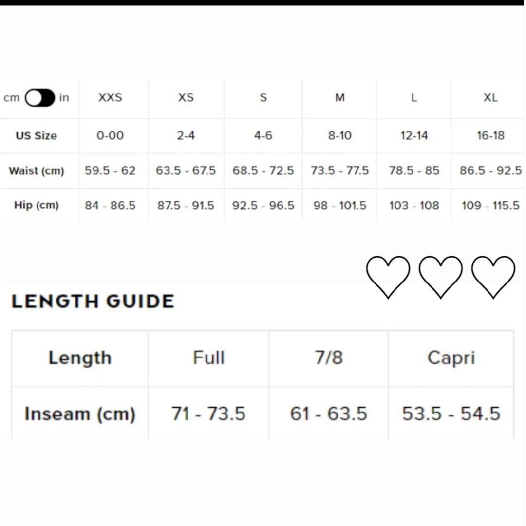 alo ハイウエストエアブラシ　レギンス レディース ブラック　Sサイズ　7/8