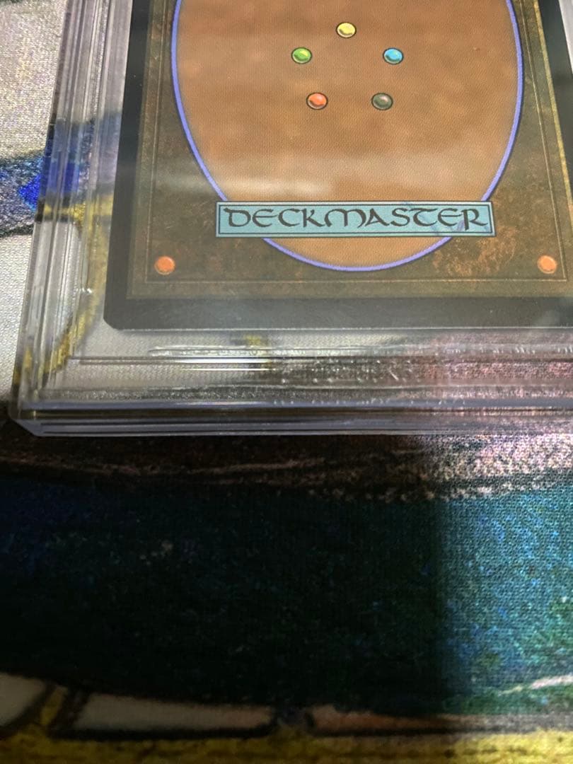 MTG 宝石の睡蓮　【英語版】拡張foil BGS9