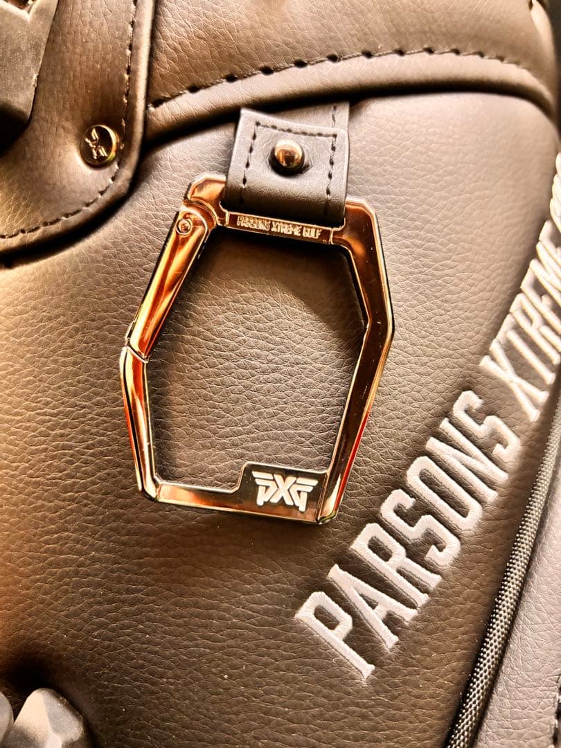 ※あきら【正規取扱店購入品】PXG Tour Staff Bag