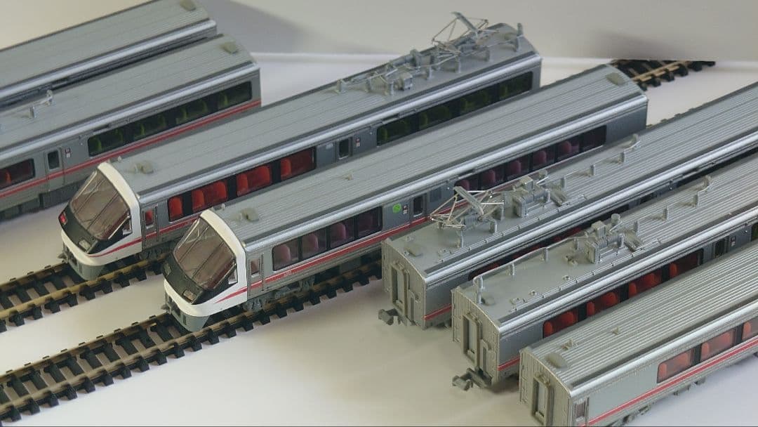 MICRO ACE A-0370 Nゲージ JR九州 783系 7両セット