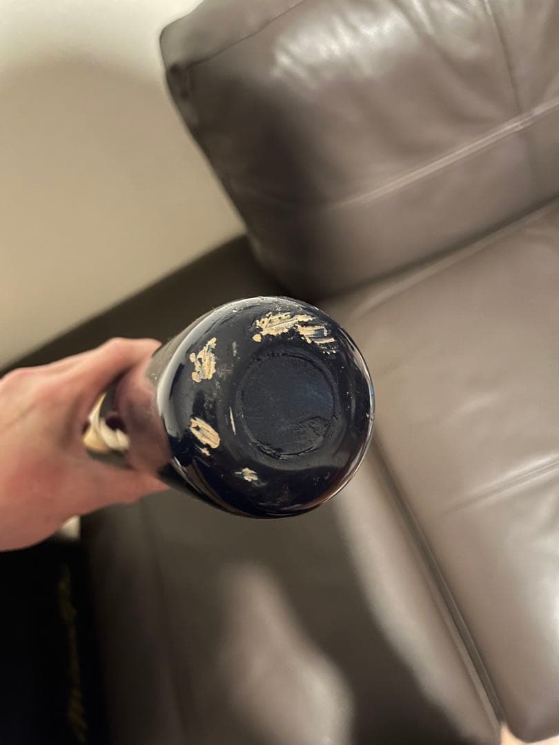 BARREL BAT バレルバット トレーニングバット ネイビー/ベージュ