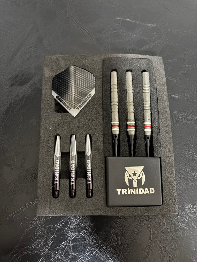 ダーツ　セット　全知全能　コンドルアックス