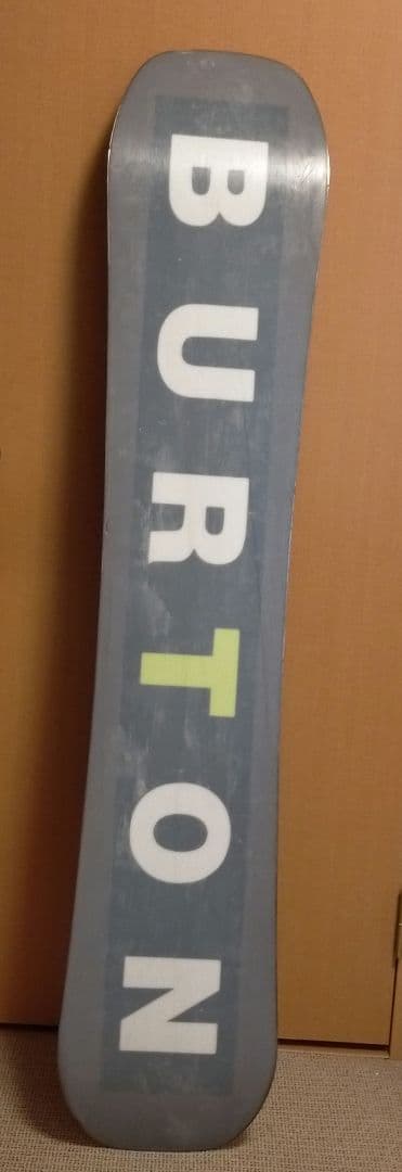 バートン　カスタム　150cm　est burton　custom　キャンバー