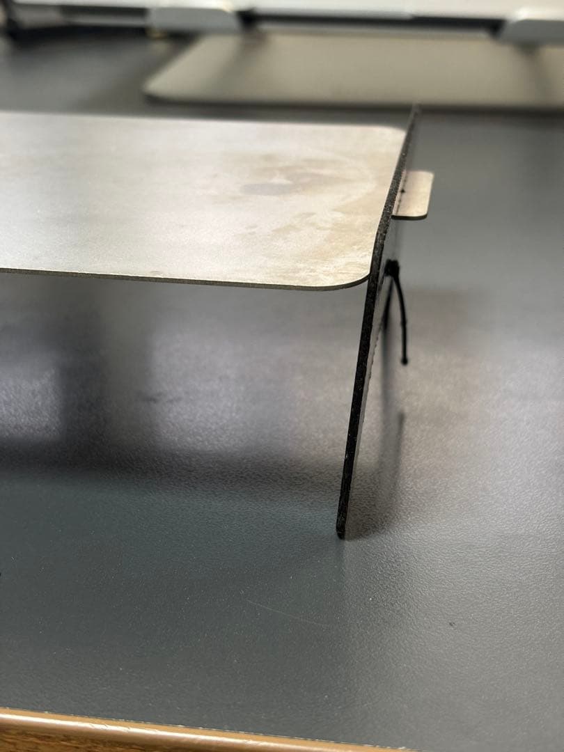 SOLA TITANIUMGEAR ソラチタニウムギア スーパーテーブル