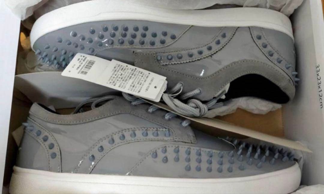 新品 ラッセルノ Russeluno スタッズ ゴルフ シューズ 27cm