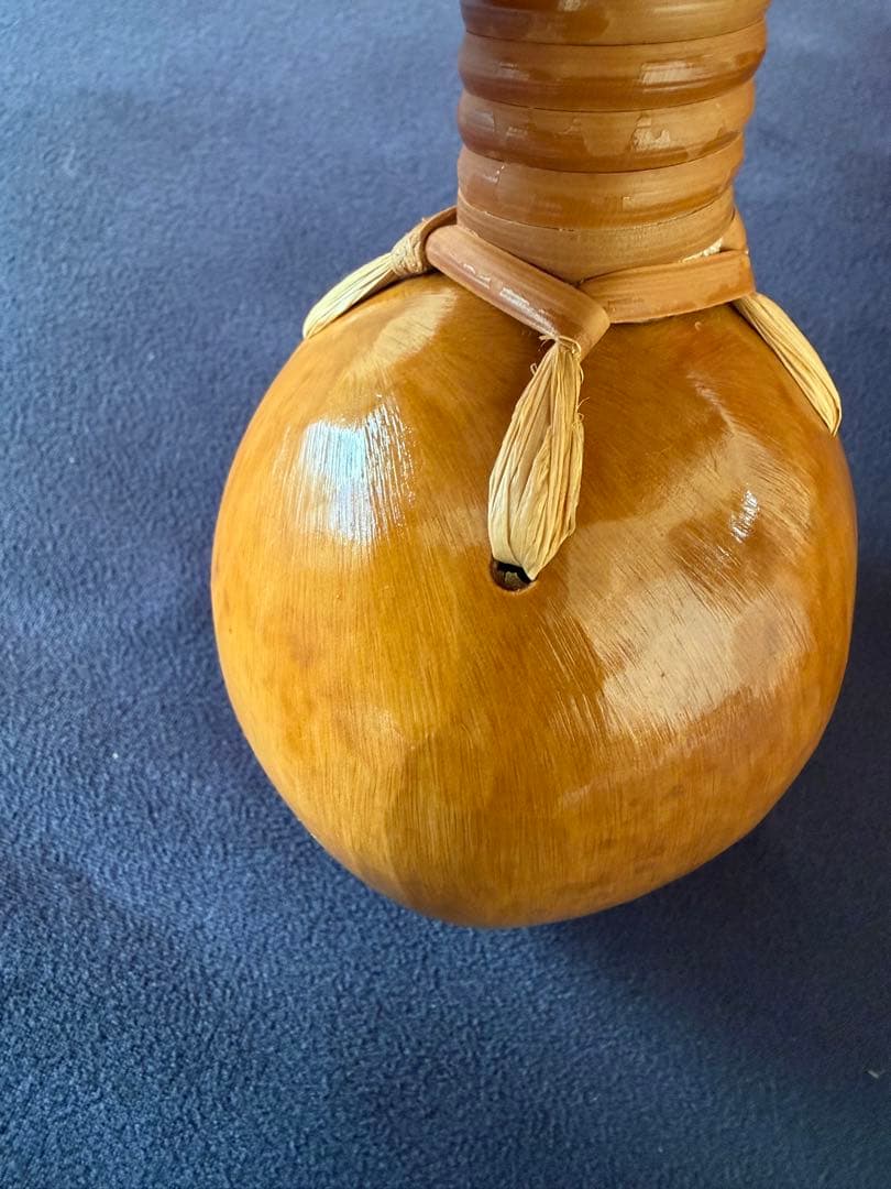 ウリウリ　楽器　フラダンス　一体型