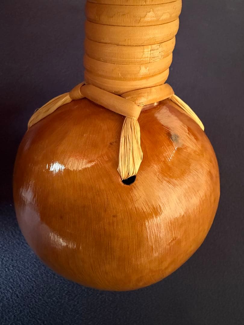 ウリウリ　楽器　フラダンス　一体型