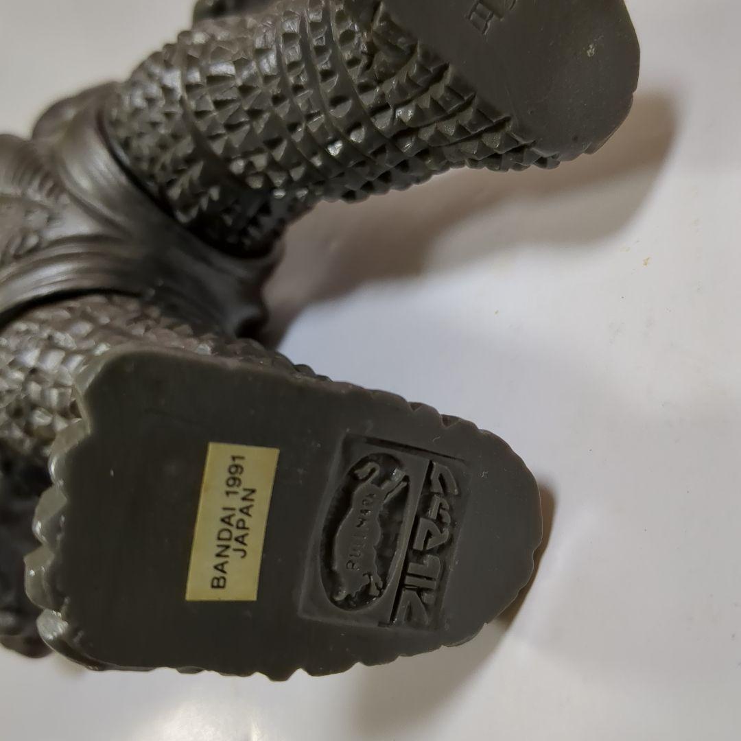 ブルマァク メフィラス星人 タグ付き限定復刻