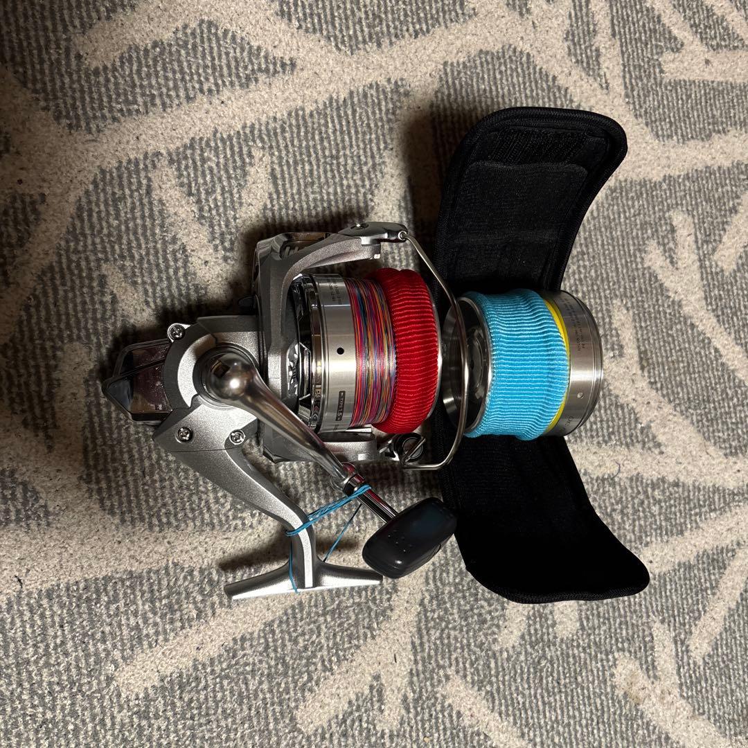 SUPRA AERO 新品同様 スピニングジョイ