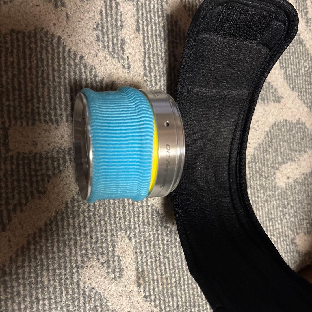 SUPRA AERO 新品同様 スピニングジョイ