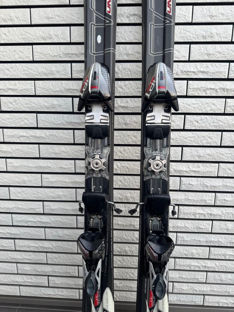 volkl UNLIMITED AC3 163cm フォルク スキー板