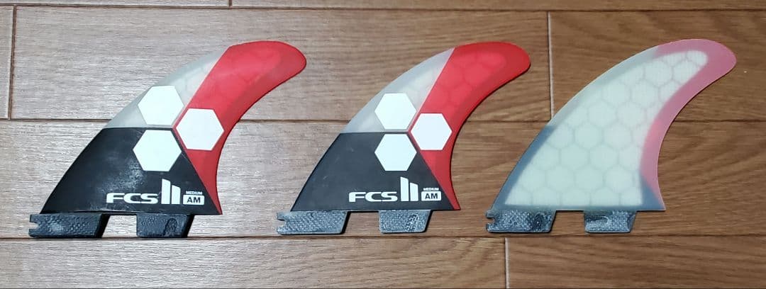 fcs2 フィン　アルメリック　サーフィン
