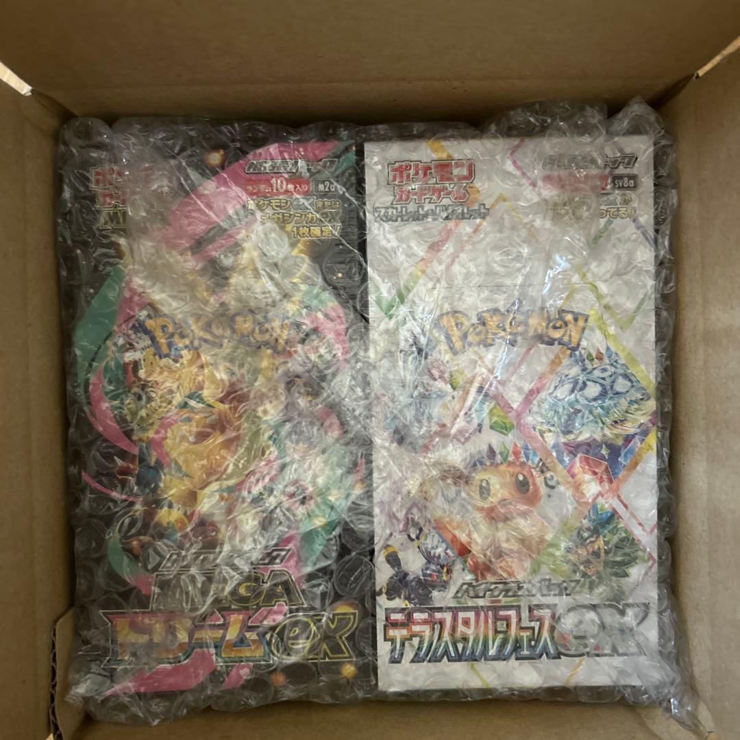 テラスタルフェスex