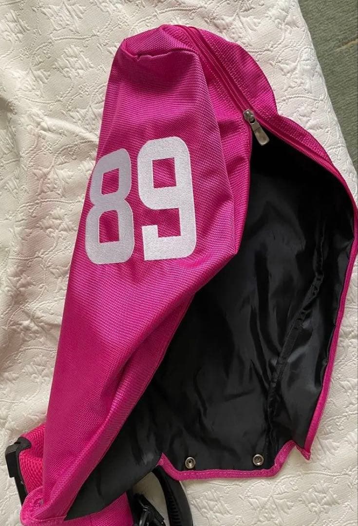 PEARLY GATES キャディバッグ 89 ピンク