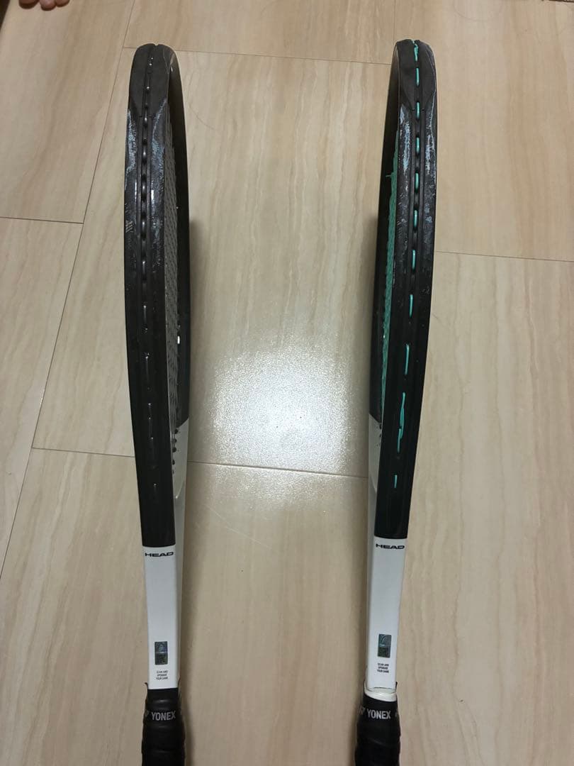 HEAD ヘッド Speed PRO 2022 硬式テニスラケット