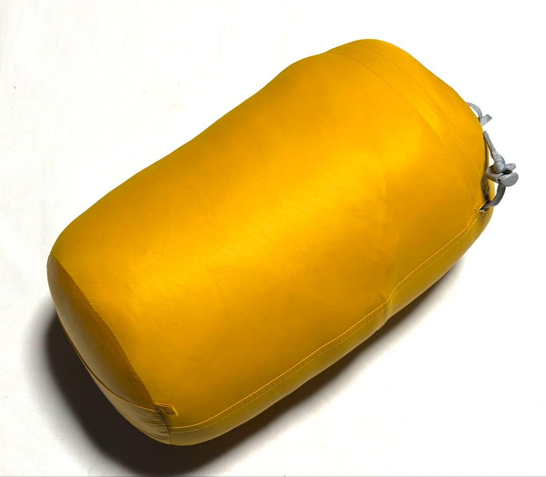 モンベル アルパイン ダウンハガー800 #2 ダウンシュラフ