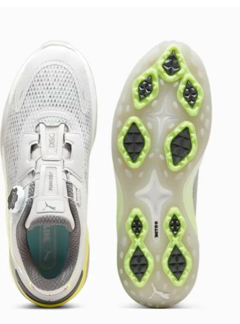 新品未使用！PUMAツアーモデルゴルフシューズ　26cm