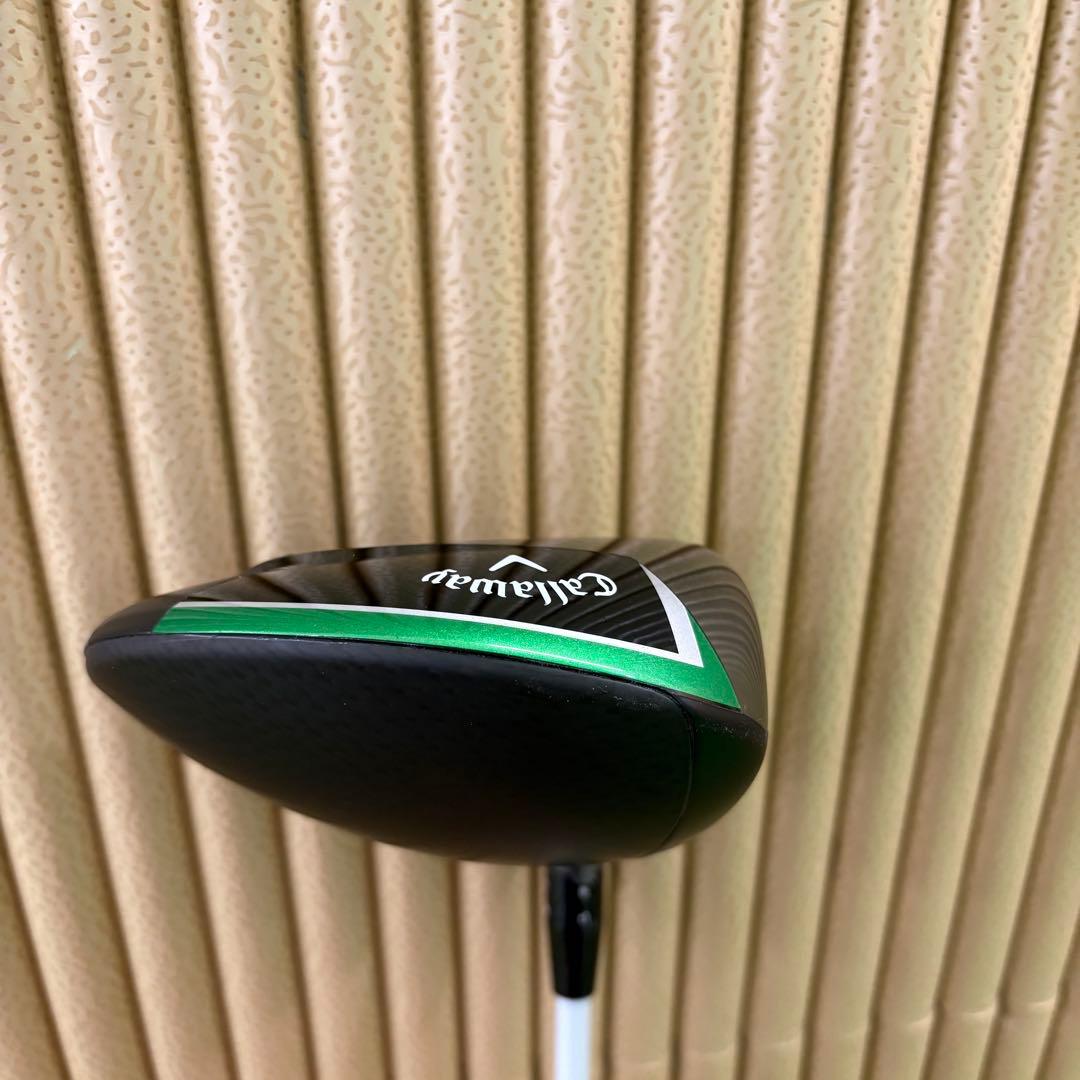 【レフティ】Elyte X ドライバー Denali6.0