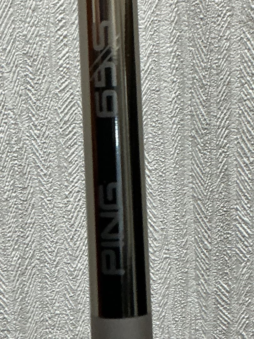PING G440 純正シャフトTOUR2.0CHROME65S 45.25