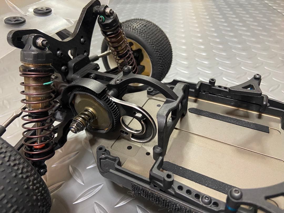 ヨコモ　YOKOMO YZ-2 DTM3.1