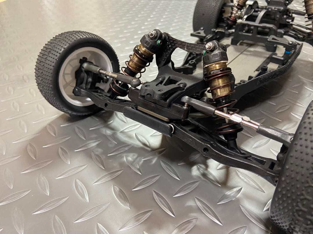 ヨコモ　YOKOMO YZ-2 DTM3.1