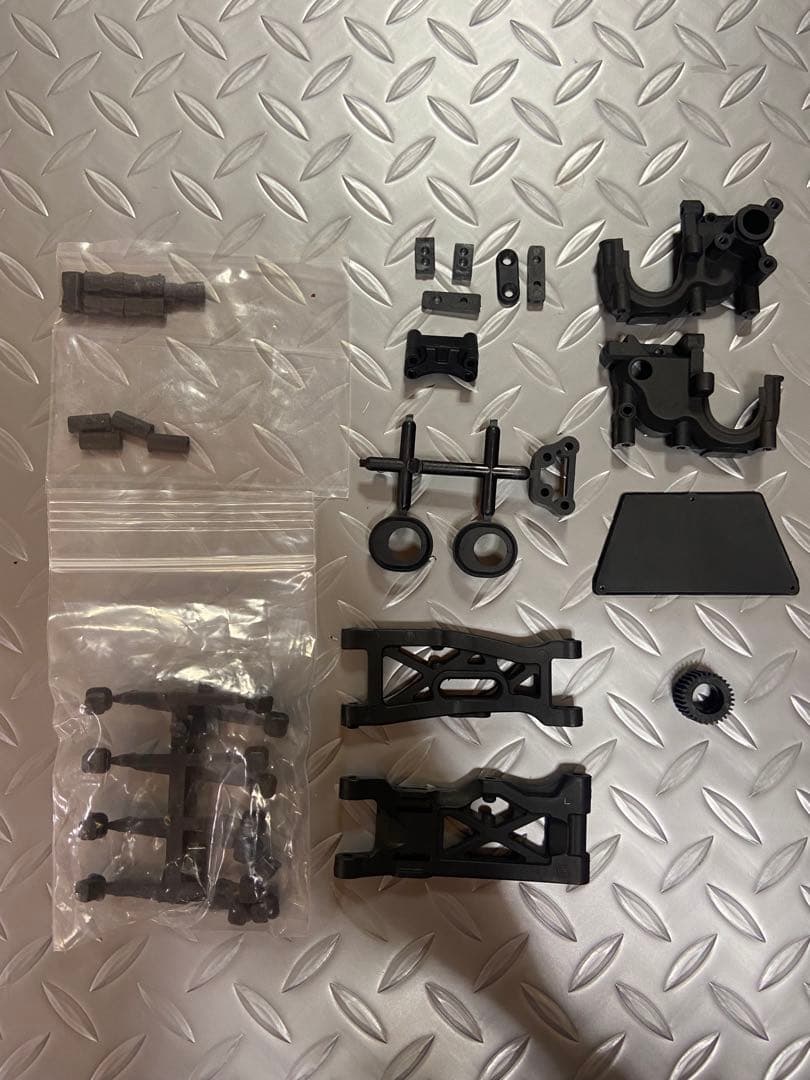 ヨコモ　YOKOMO YZ-2 DTM3.1