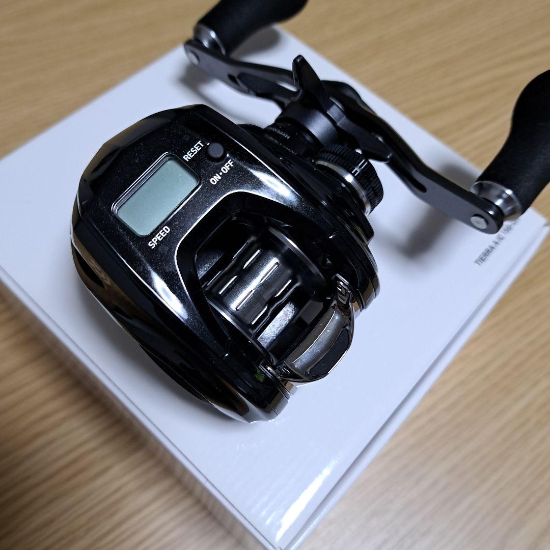 ダイワ 21 TIERRA A IC 150-DH【くまくまさん用】