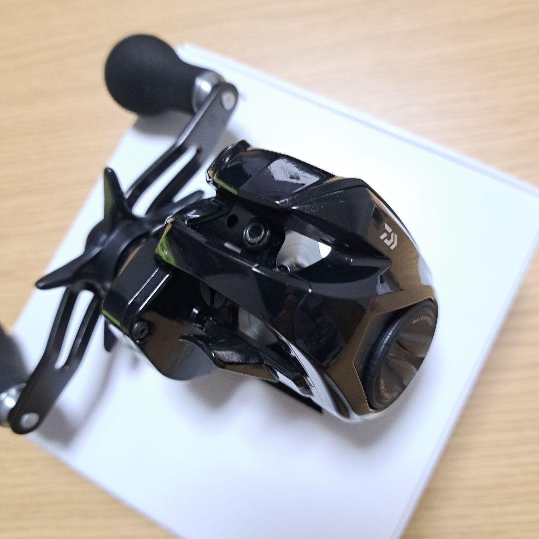 ダイワ 21 TIERRA A IC 150-DH【くまくまさん用】