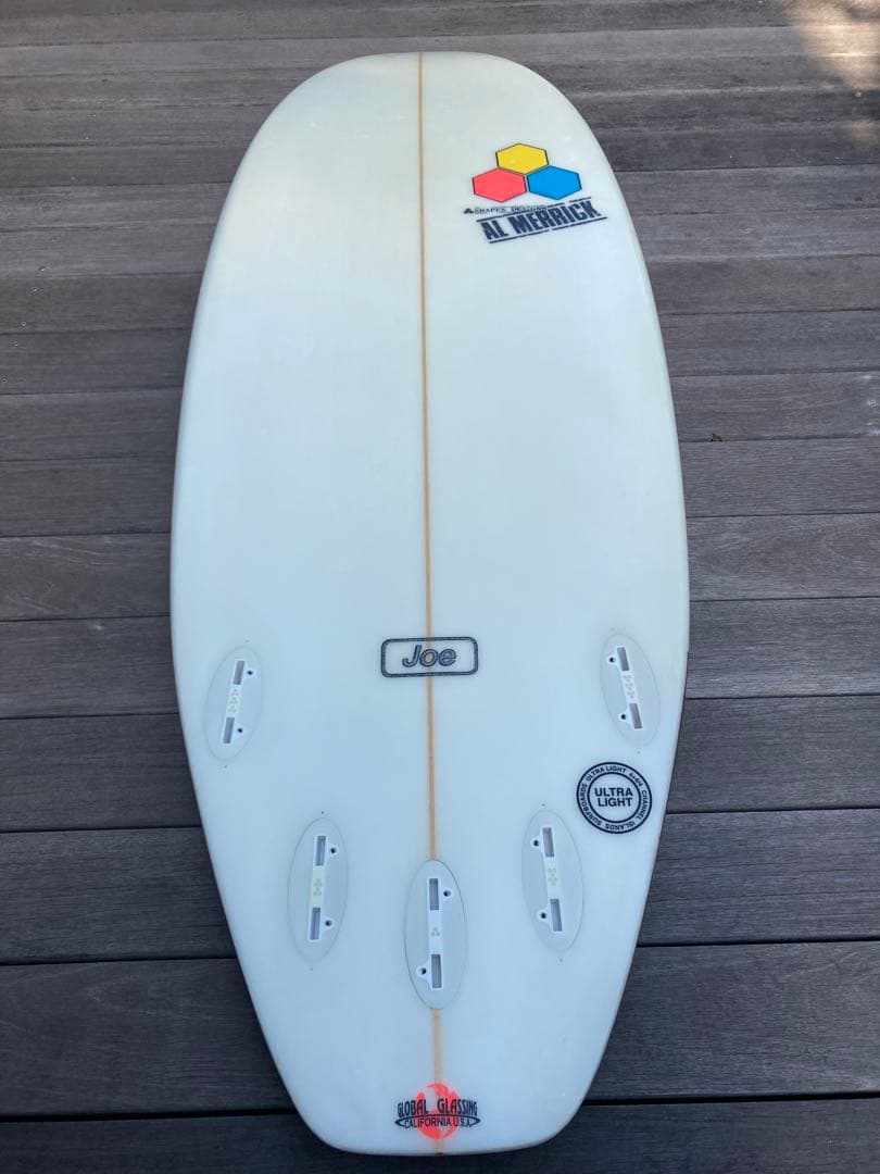 サーフィン・ボディボード AL MERRICK / Average Joe