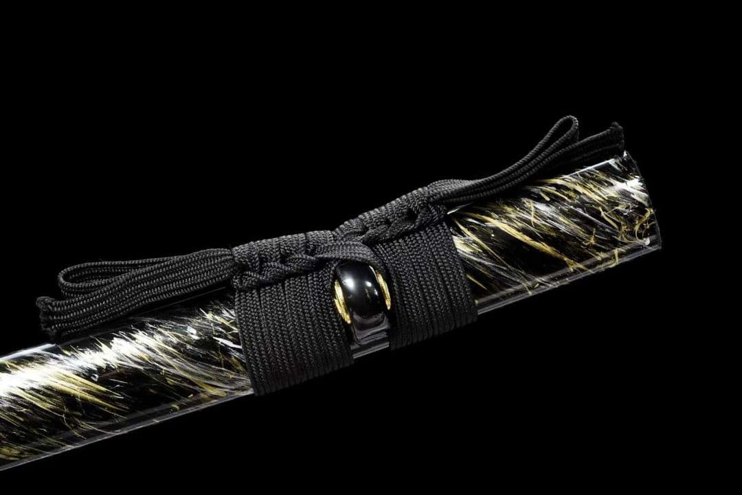 【拘霊】古兵器 刀装具 日本刀　模造刀 居合刀 武士道 鑑賞用 美術刀 贈り物