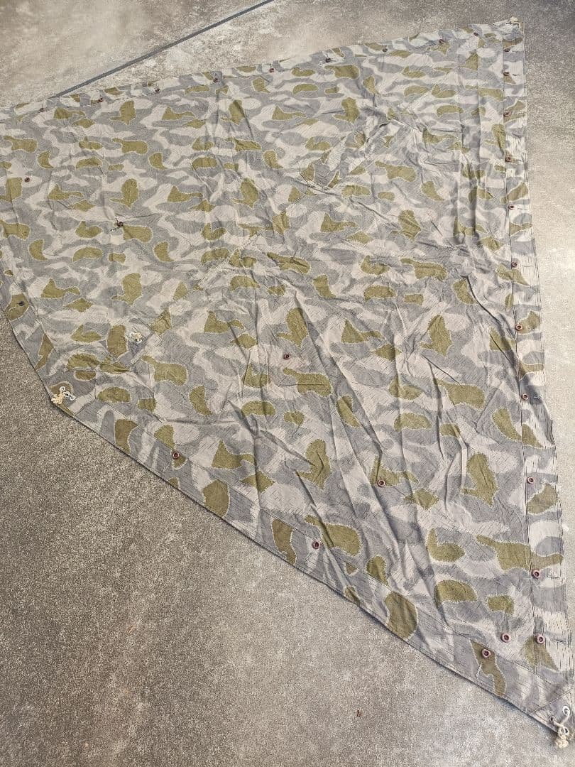 オーストリア軍幕 1枚 ①